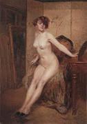 unknow artist Sexy body, female nudes, classical nudes 81 china oil painting reproduction